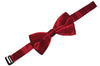 Maroon Bow Tie (Boys)