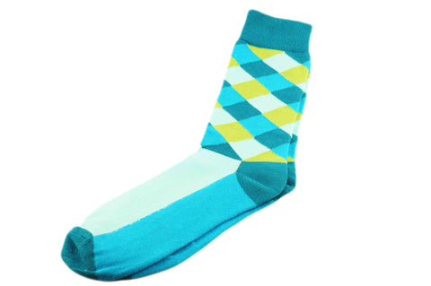 Ocean View Men's Socks