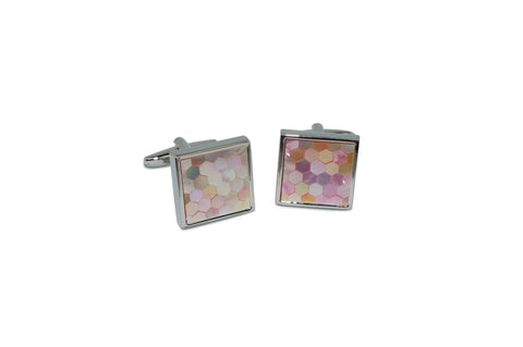 Rectangle Frame Cufflinks