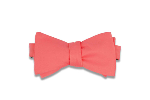 Violet Bow Tie (Self-Tie)