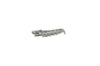 Thin Feather Tie Bar