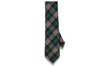 Willy Wonka Green Wool Skinny Tie