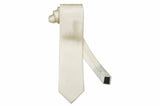 Champagne Texture Tie