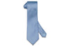 Baby Blue Texture Silk Tie