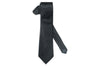 Black Texture Tie