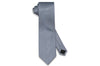 Blue Dot Stripes Silk Tie