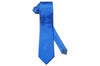 Blue Texture Tie