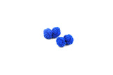 Blue Knotted Cufflinks
