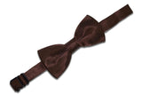 Brown Bow Tie (Boys)