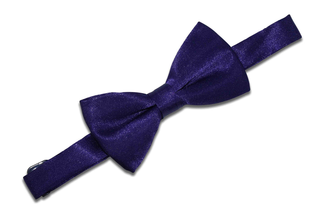 Purple Bow Tie (Boys)
