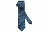 Brighton Paisley Silk Tie