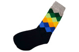 Color Wave Socks