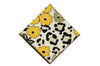 Daisy Field Cotton Pocket Square