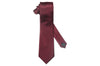 Deep Burgundy Texture Tie