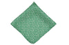 Field Green Silk Pocket Square