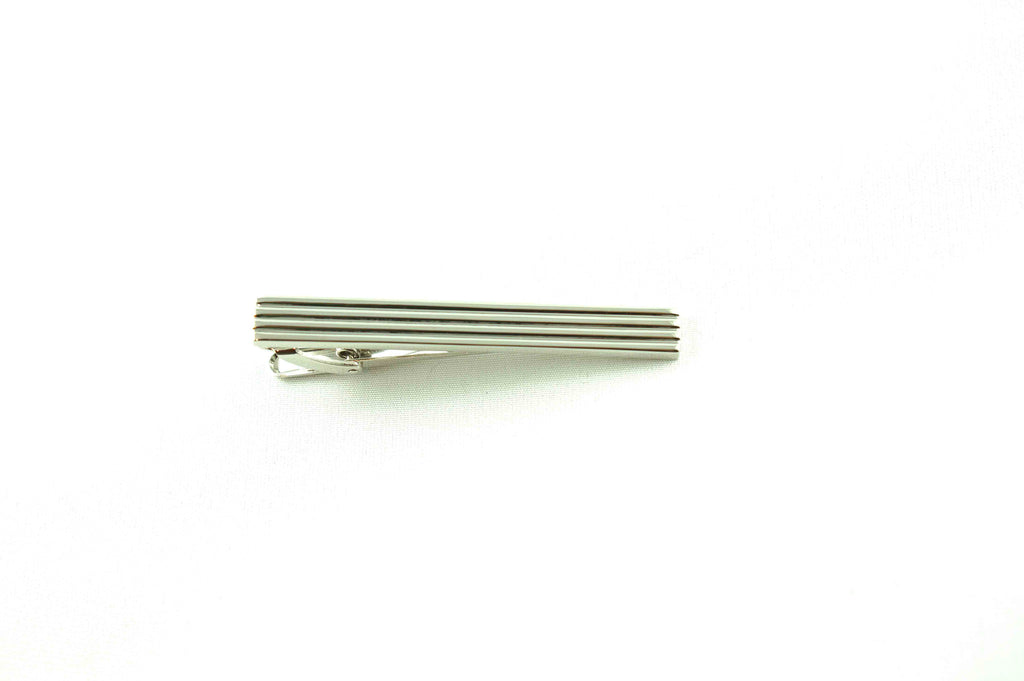 Horizontal Lines Tie Bar