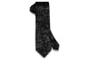 Jungle Night Silk Tie