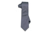 Larson Dotted Silk Tie