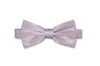 Lavender Fog Bow Tie