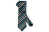Level Stripes Silk Tie