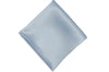 Light Blue Silk Pocket Square