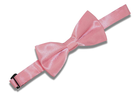 Light Pink Bow Tie (Boys)