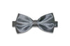 Light Slate Grey Bow Tie (pre-tied)