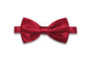 Maroon Bow Tie (Pre-Tied)