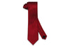 Maroon Texture Silk Tie