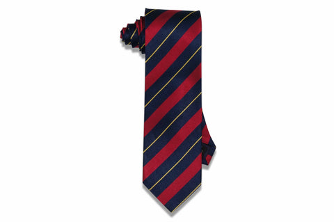 Marvel Colours Silk Tie