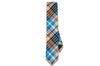 Max Cotton Skinny Tie