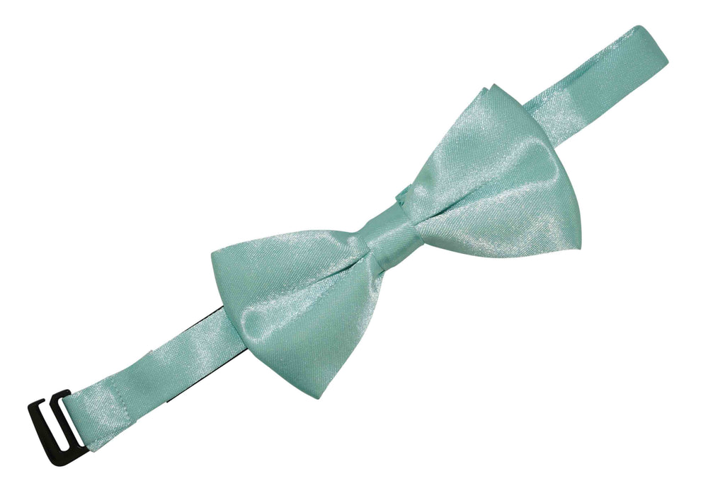 Mint Green Bow Tie (Boys)