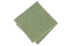 Multi Green Dotted Cotton Pocket Square