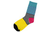 Multi Pattern Men's Socks