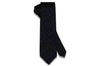 Night Flying Stars Silk Tie