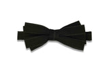 Night Lanes Cotton Bow Tie (Pre-Tied)