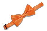 Orange Bow Tie (Boys)