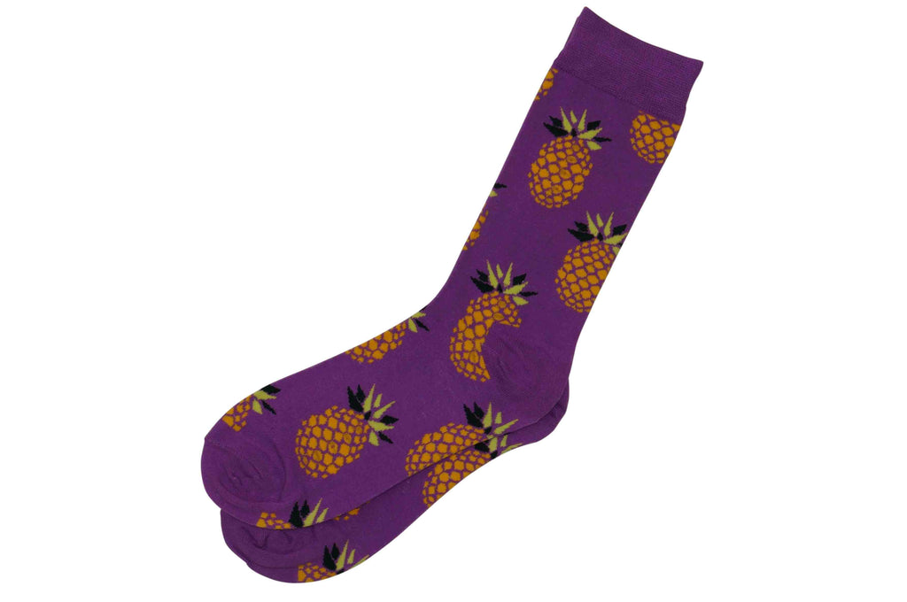 Pineapple Purple Men