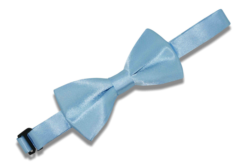 Powder Blue Bow Tie (Boys)