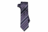 Purple Dreams Silk Tie