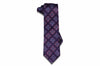 Purple Fame Silk Tie