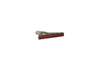 Sapele Wood Skinny Tie Bar