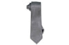 Silver Fox Silk Tie