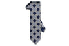 Sprinkle Blocks Silk Tie