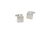 Square Rain Drops Cufflinks