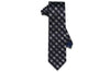 Triple Stripes Silk Tie